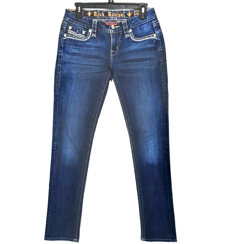 Rock Revival easy skinny Sherry jeans 26